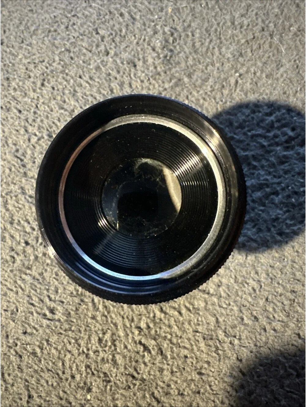 Spiratone 1:3.5 F=75mm No. 135360 VTG Lens Made In Japan